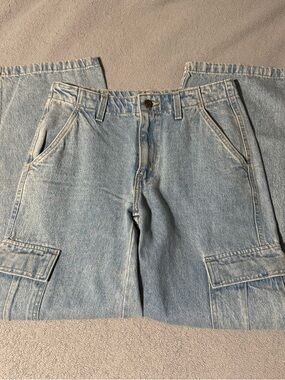 Levi’s 94 Baggy Cargo Jean